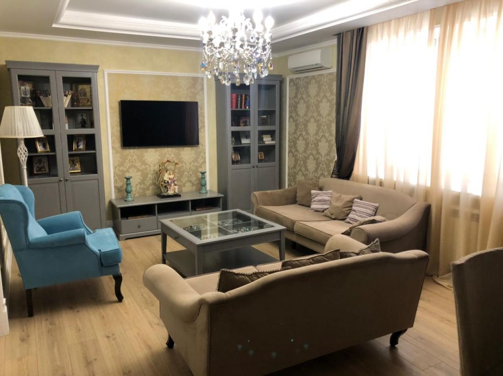 Продажа 3-комнатной квартиры, Пятигорск, Нежнова ул,  21к4