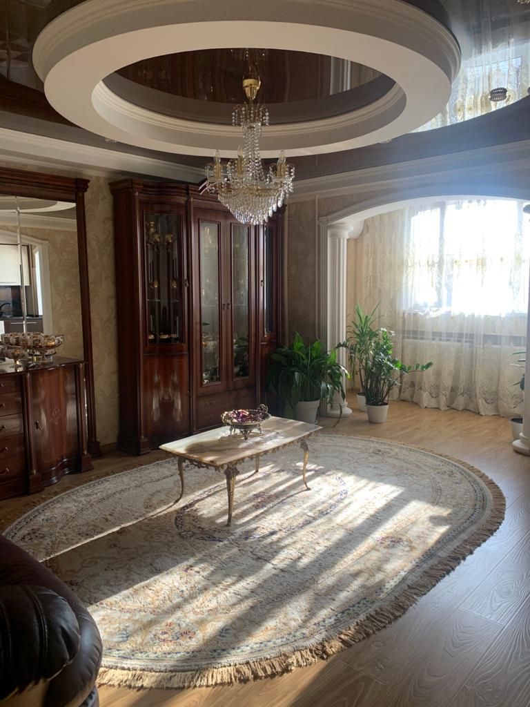 Продажа 3-комнатной квартиры, Пятигорск, Адмиральского ул,  35