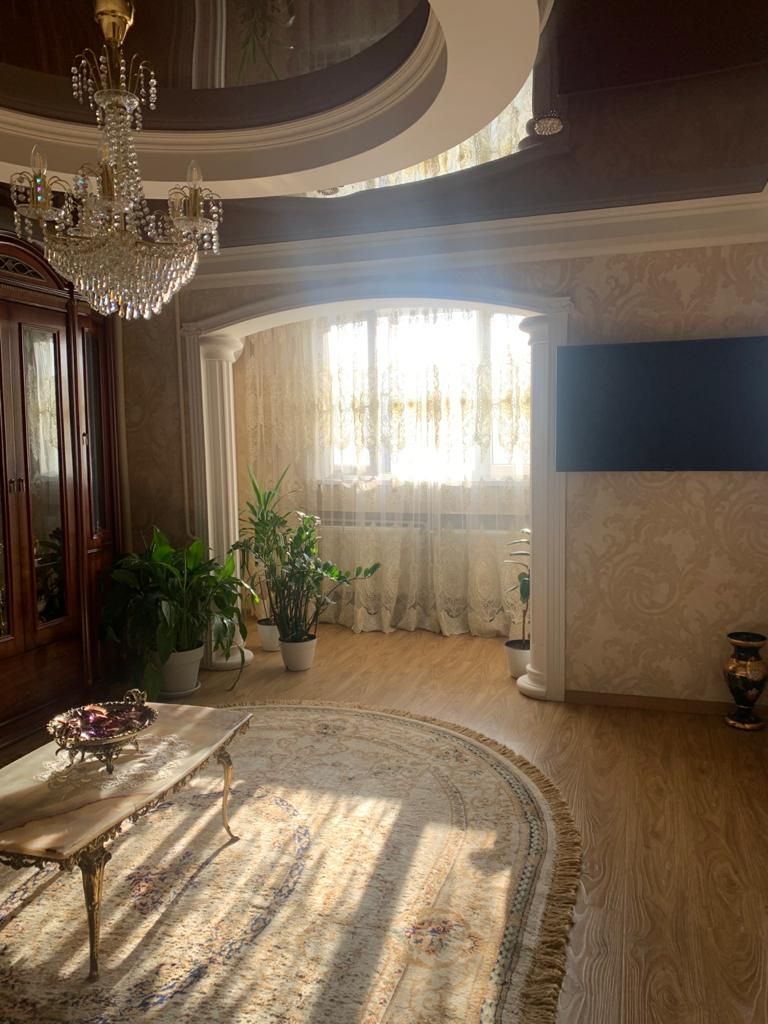 Продажа 3-комнатной квартиры, Пятигорск, Адмиральского ул,  35