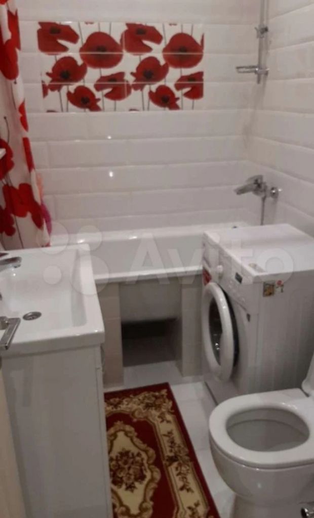 Продажа 1-комнатной квартиры, Батайск, Крупской ул