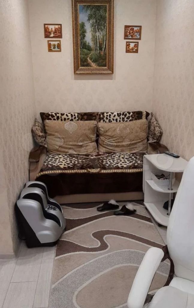 Продажа 1-комнатной квартиры, Батайск, Крупской ул