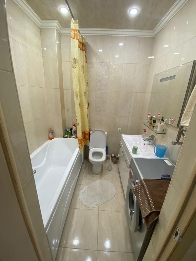 Продажа 1-комнатной квартиры, Пятигорск, Надречный пер,  6