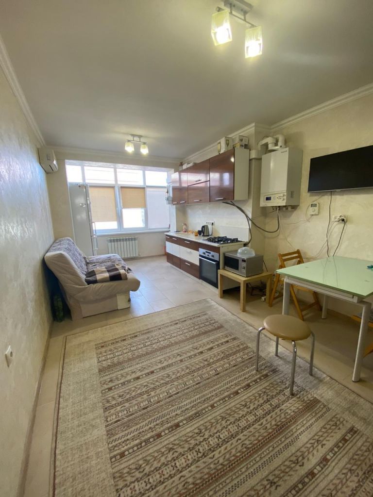 Продажа 1-комнатной квартиры, Пятигорск, Надречный пер,  6