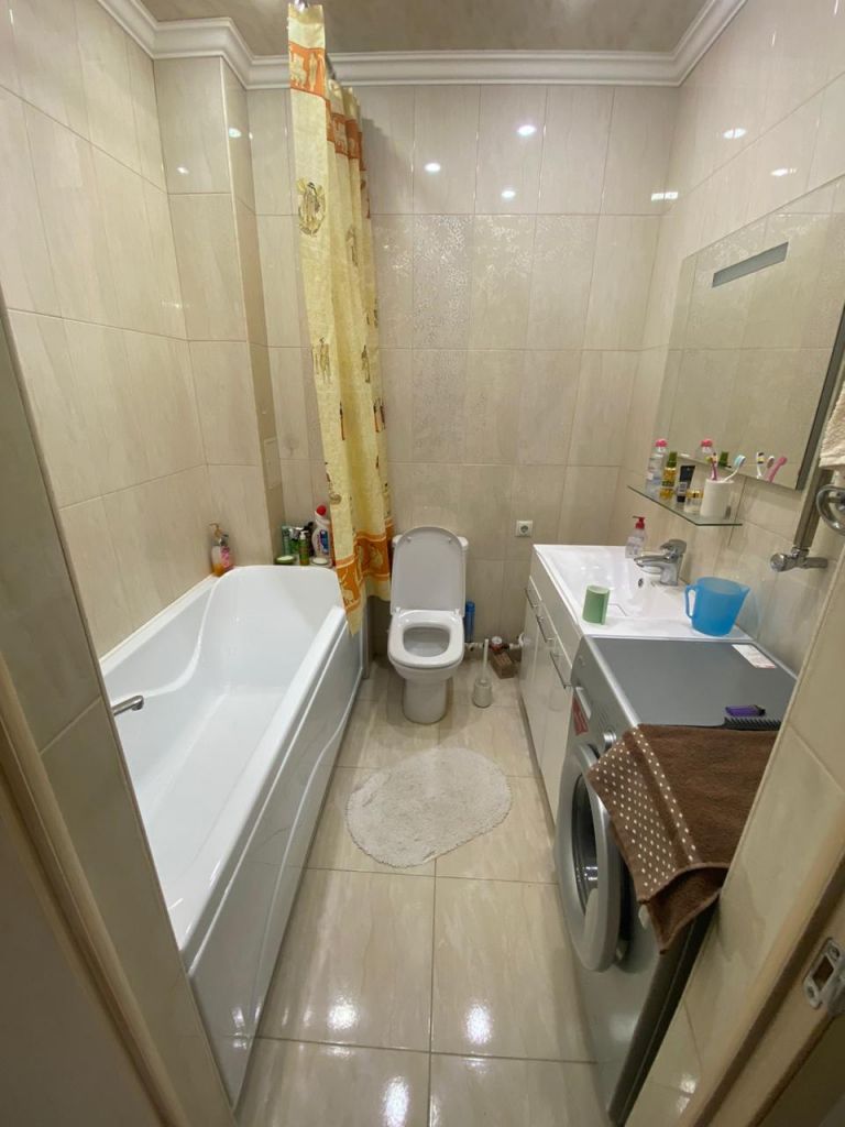 Продажа 1-комнатной квартиры, Пятигорск, Надречный пер,  6