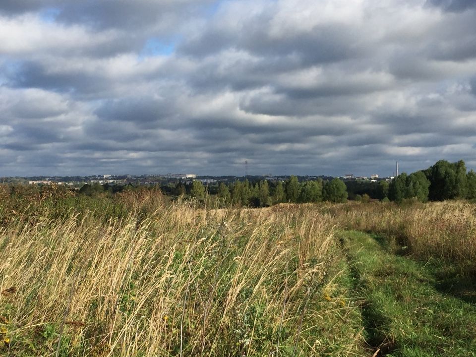 Продажа участка, Смоленское