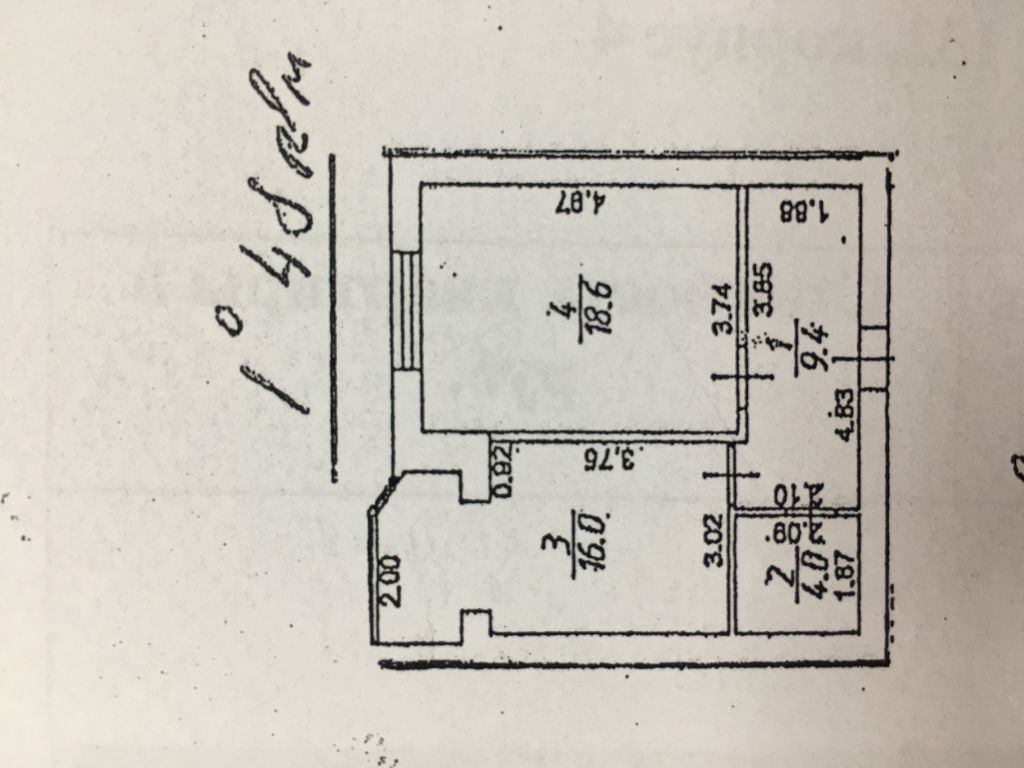 Продажа 1-комнатной новостройки, Пятигорск, Оранжерейная ул,  17