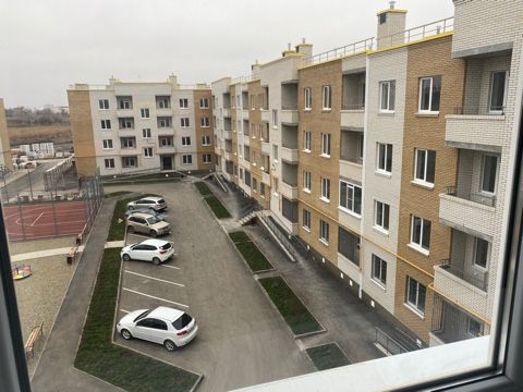 Продажа 2-комнатной квартиры, Батайск, Котова ул,  2