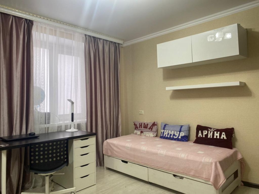 Продажа 3-комнатной квартиры, Пятигорск, Ермолова ул