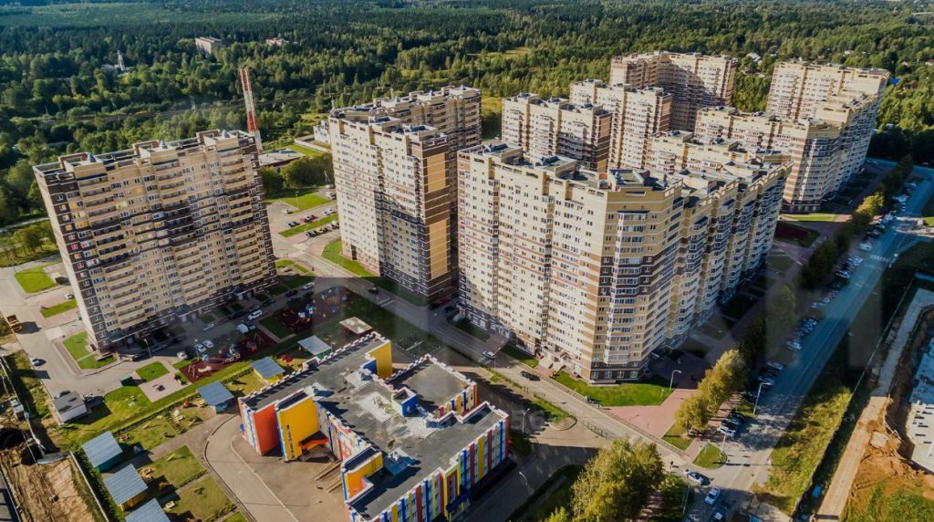 Продажа 2-комнатной квартиры, Пушкино, Просвещения ул,  12к2