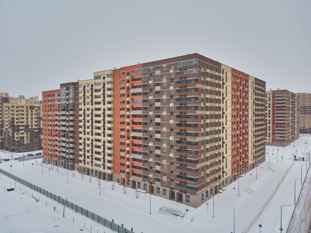 Продажа 2-комнатной квартиры, Пушкино, Просвещения ул,  12к2
