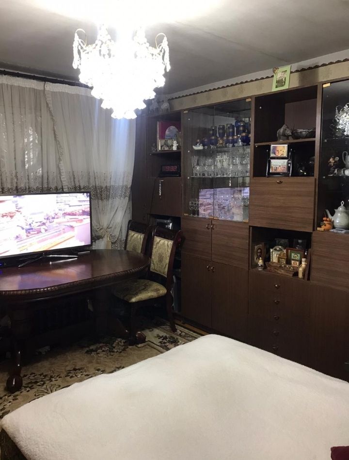 Продажа 2-комнатной квартиры, Пятигорск, Калинина пр-кт