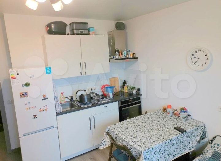 Продажа 1-комнатной квартиры, Батайск, Половинко ул