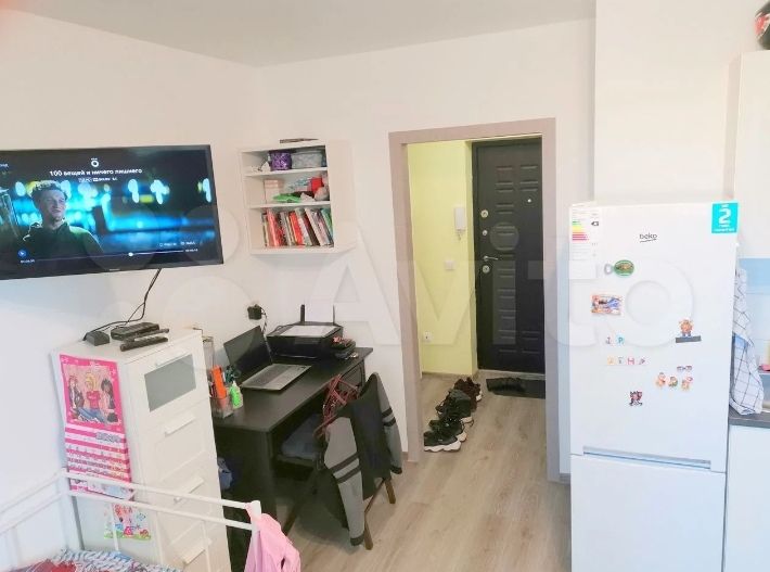 Продажа 1-комнатной квартиры, Батайск, Половинко ул