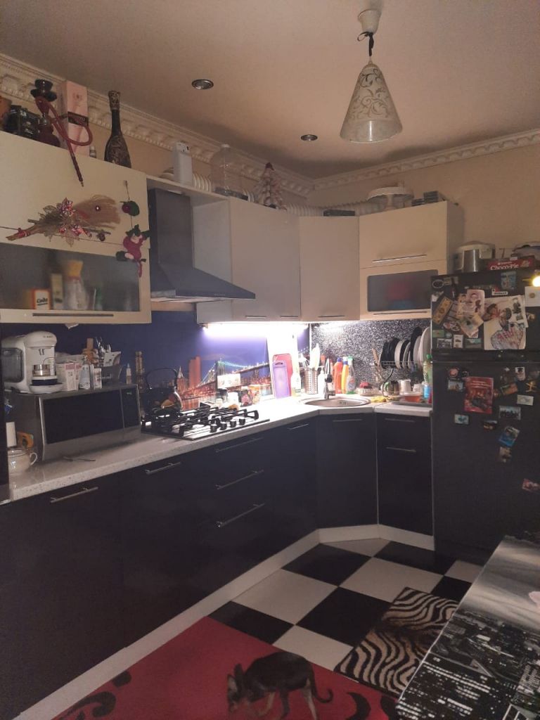 Продажа 3-комнатной квартиры, Пятигорск, Шатило ул,  18