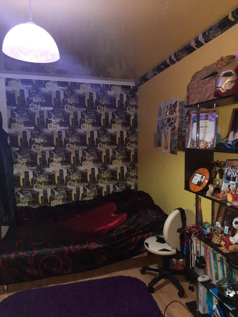 Продажа 3-комнатной квартиры, Пятигорск, Шатило ул,  18