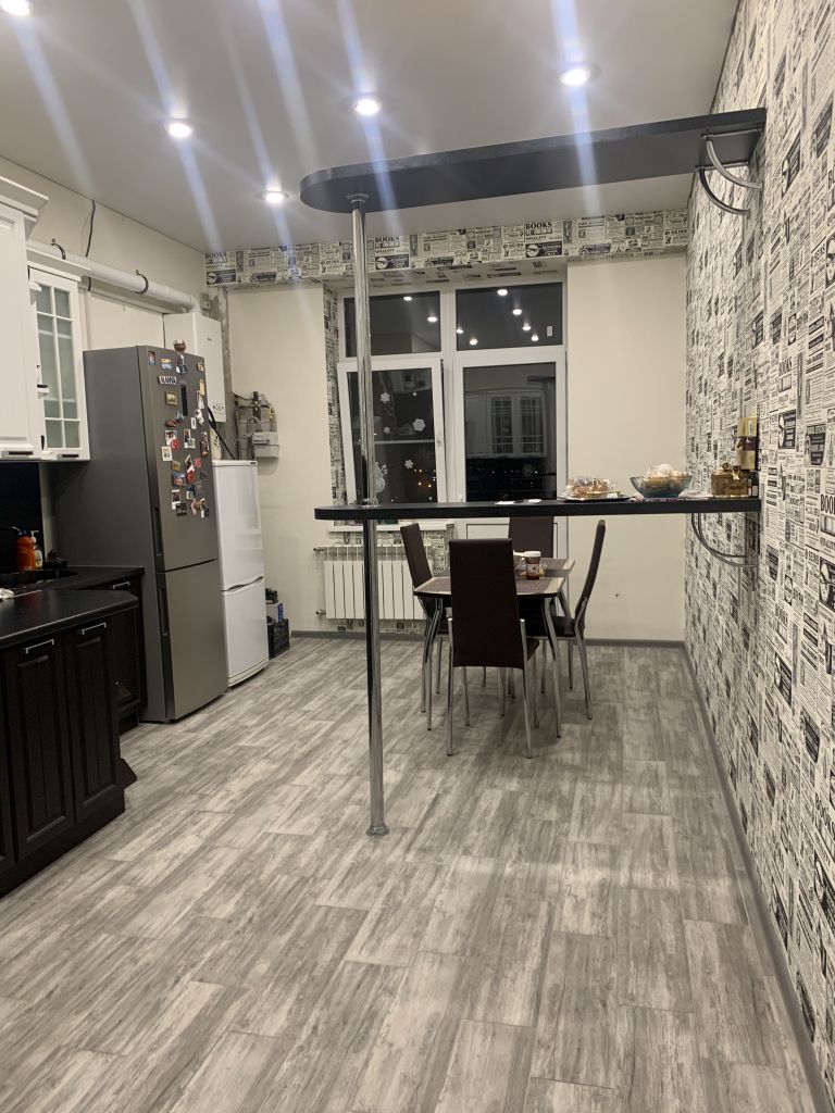 Продажа 2-комнатной квартиры, Пятигорск, Бунимовича ул,  15к2