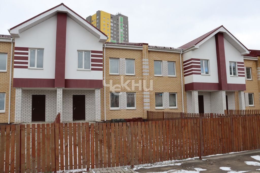 Продажа дома, 216м <sup>2</sup>, 2 сот., Нижний Новгород, Казанское шоссе