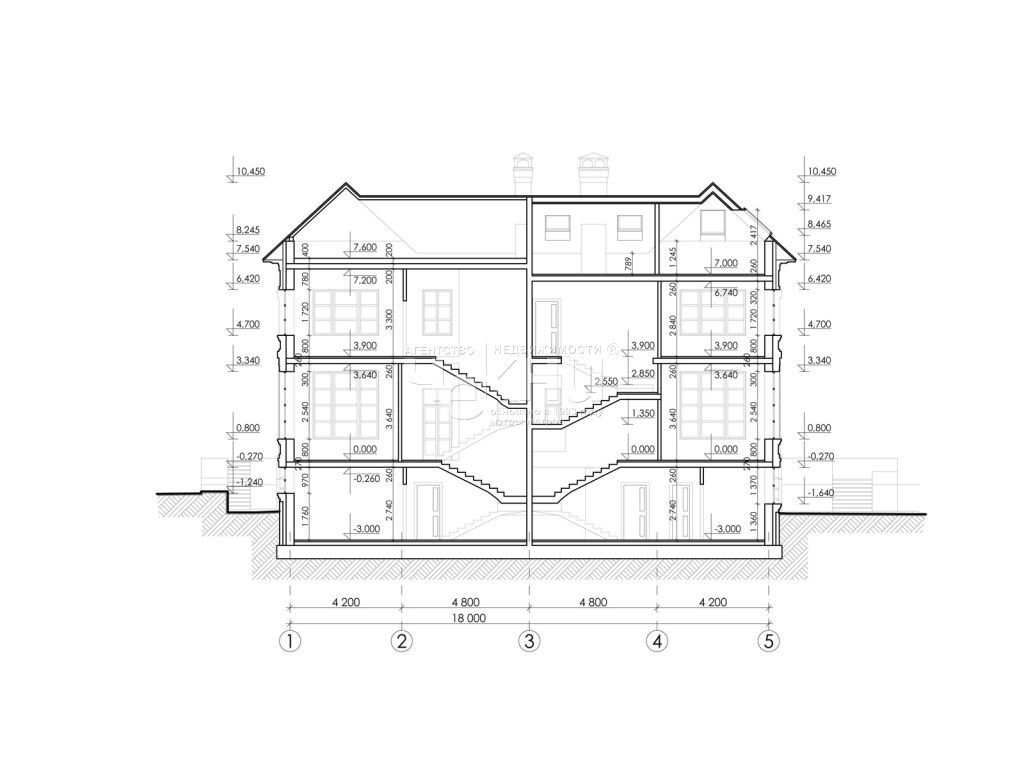 Продажа 5-комнатной новостройки, Афонино, Зеленый дол ул,  11