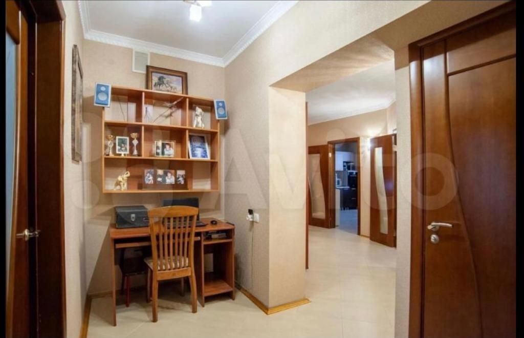 Продажа 3-комнатной квартиры, Пятигорск, Партизанская ул,  1Вк4