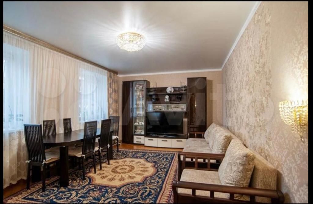 Продажа 3-комнатной квартиры, Пятигорск, Партизанская ул,  1Вк4