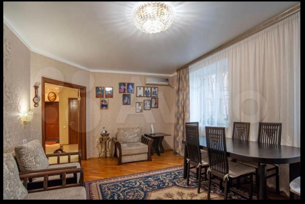 Продажа 3-комнатной квартиры, Пятигорск, Партизанская ул,  1Вк4