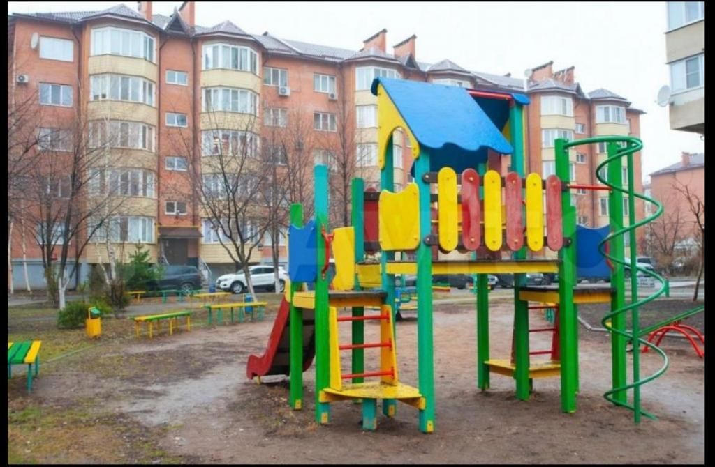 Продажа 3-комнатной квартиры, Пятигорск, Партизанская ул,  1Вк4