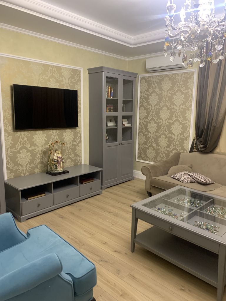 Продажа 3-комнатной квартиры, Пятигорск, Нежнова ул,  21к4