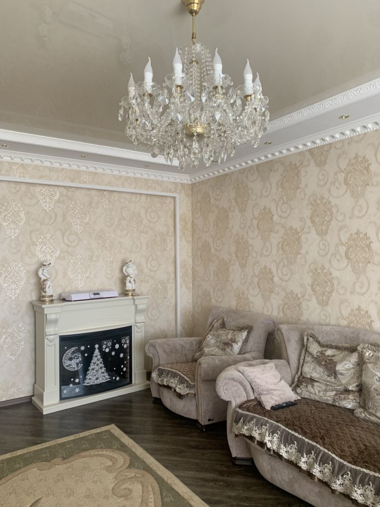 Продажа 2-комнатной квартиры, Пятигорск, Людкевича ул,  9к2