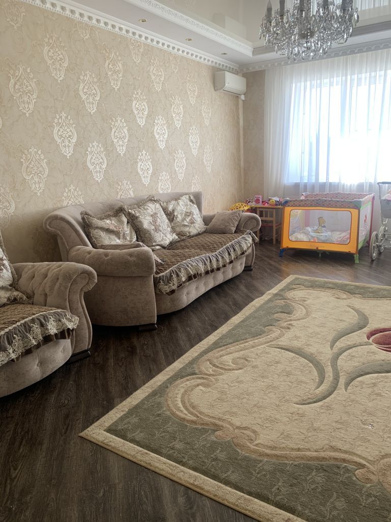 Продажа 2-комнатной квартиры, Пятигорск, Людкевича ул,  9к2