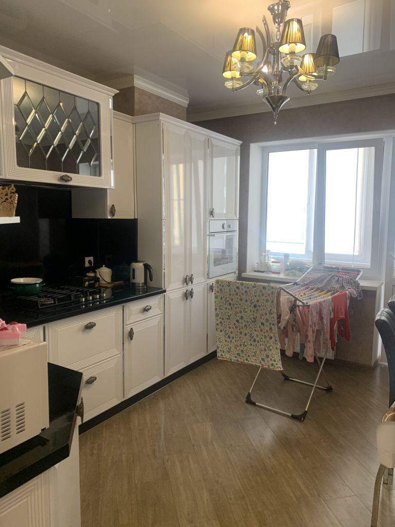 Продажа 2-комнатной квартиры, Пятигорск, Людкевича ул,  9к2