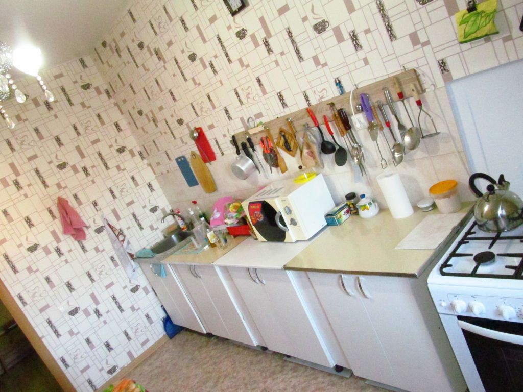 Продажа 3-комнатной квартиры, Пятигорск, Огородная ул,  37к2