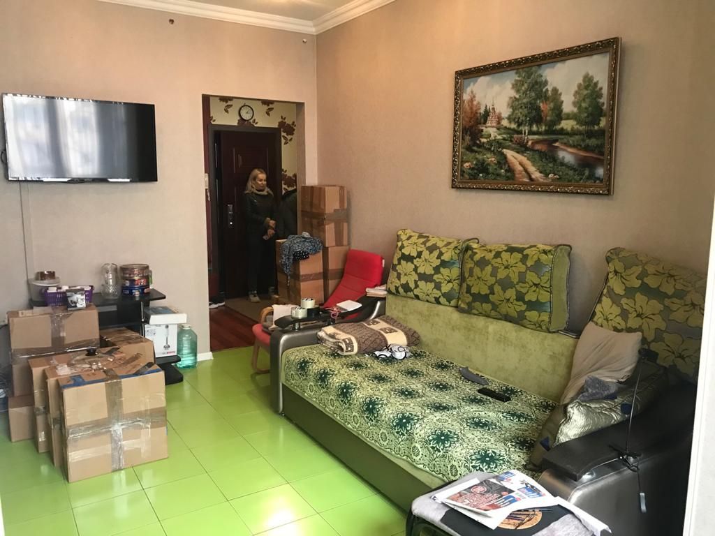 Продажа 1-комнатной квартиры, Пятигорск, Нежнова ул,  21к3