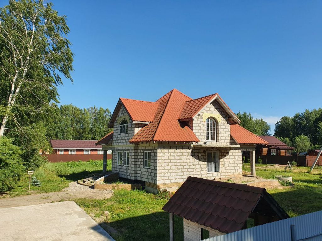 Продажа дома, 174м <sup>2</sup>, 12 сот., Софино, Луговая,  8