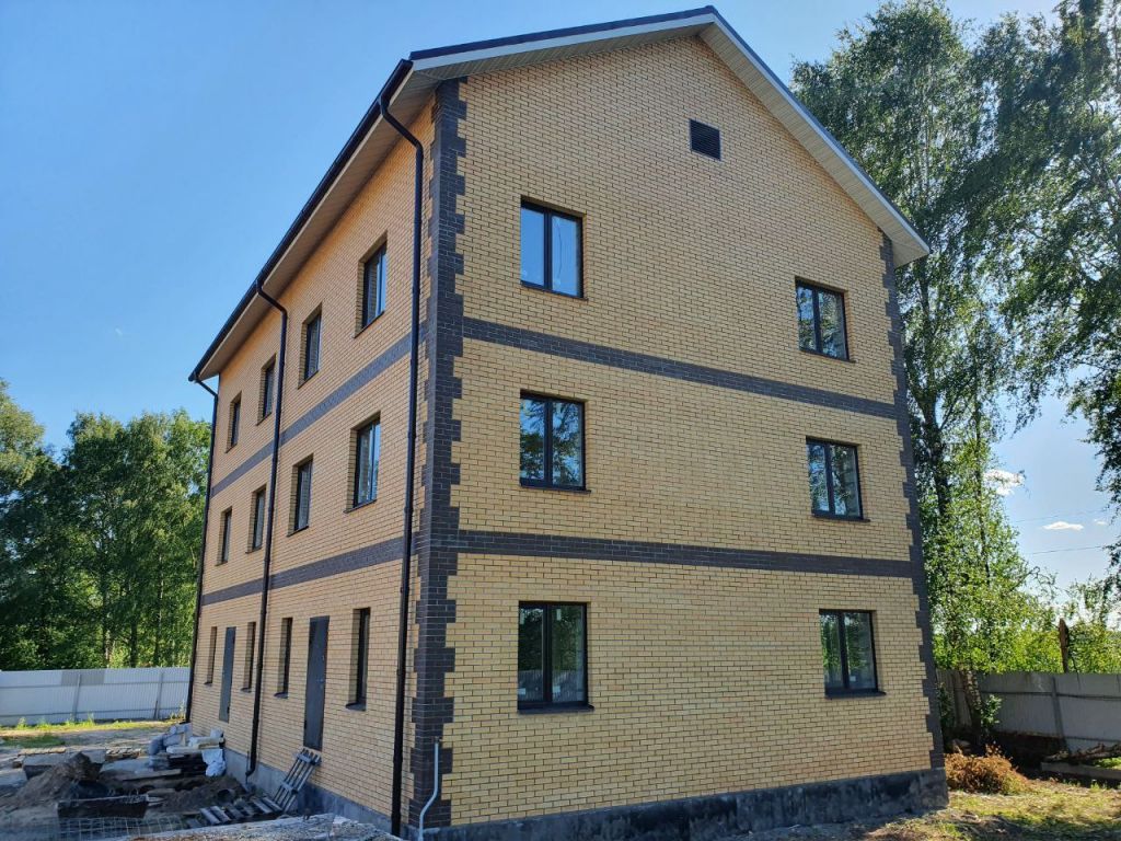 Продажа дома, 174м <sup>2</sup>, 12 сот., Софино, Луговая,  8