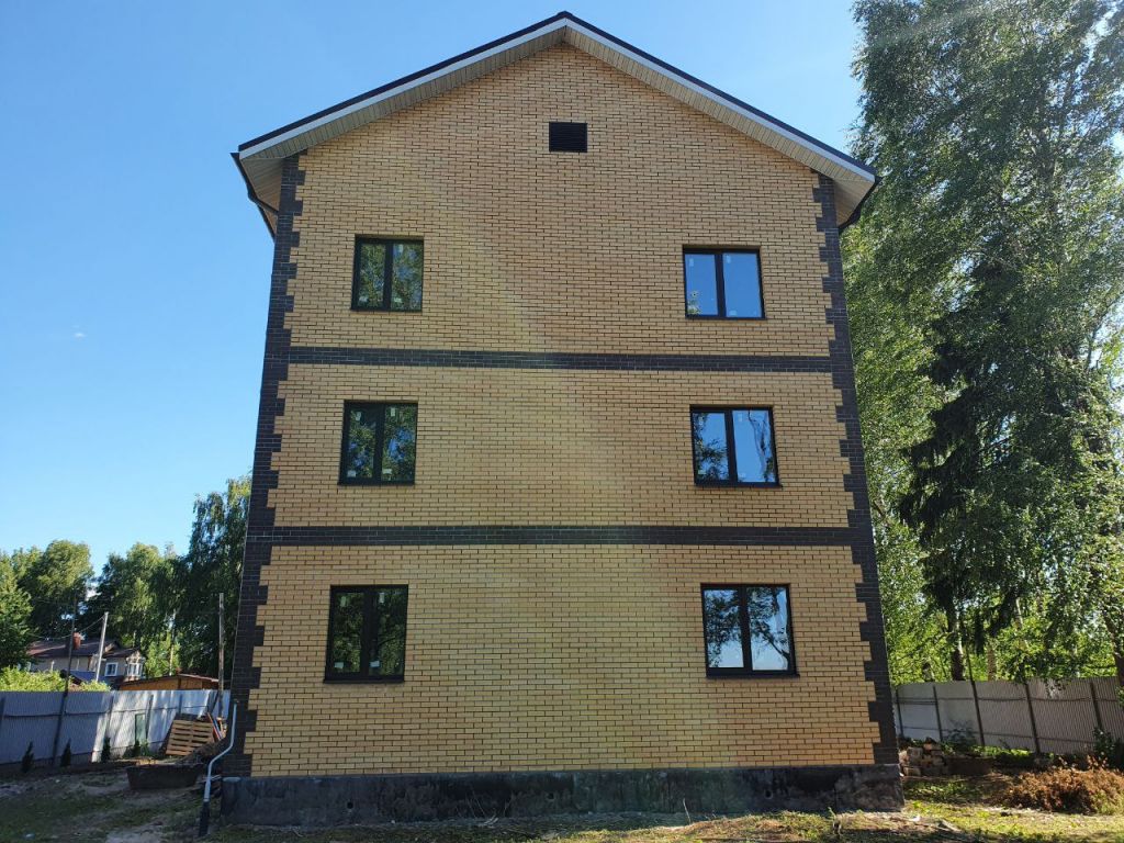 Продажа дома, 174м <sup>2</sup>, 12 сот., Софино, Луговая,  8