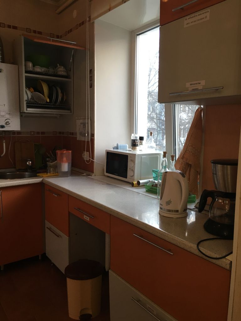 Продажа 3-комнатной квартиры, Пятигорск, 40 лет Октября пр-кт,  42