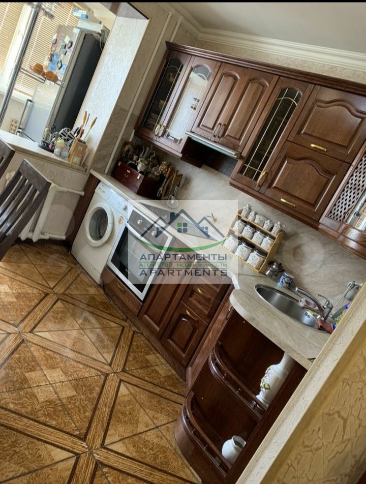 Продажа 3-комнатной квартиры, Пятигорск, Адмиральского ул,  8к5