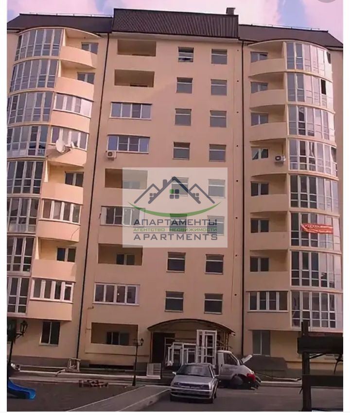 Продажа 2-комнатной квартиры, Пятигорск, Нежнова ул,  19