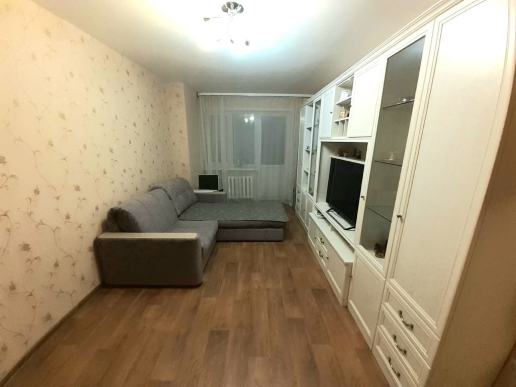 Аренда 1-комнатной квартиры, Ярославль, Машиностроителей пр-кт,  60