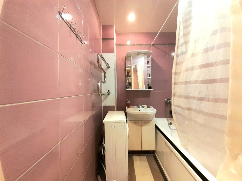 Аренда 1-комнатной квартиры, Ярославль, Машиностроителей пр-кт,  60