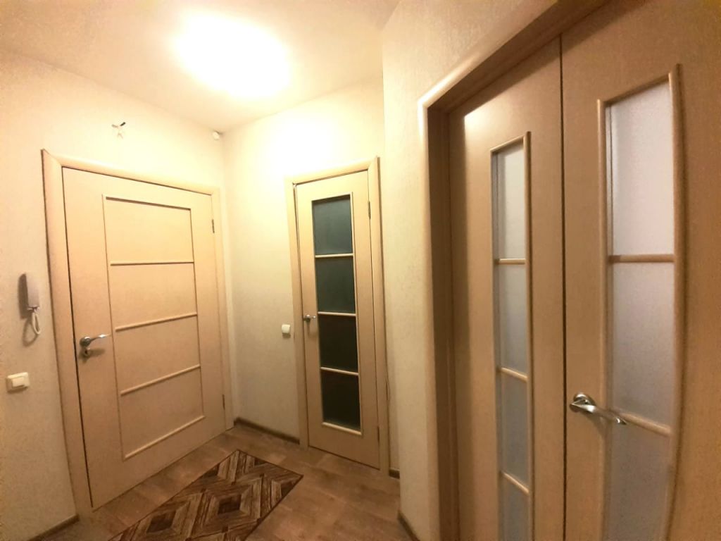 Аренда 1-комнатной квартиры, Ярославль, Машиностроителей пр-кт,  60