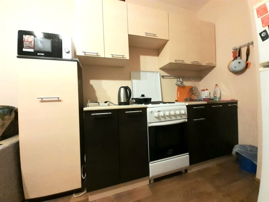 Аренда 1-комнатной квартиры, Ярославль, Машиностроителей пр-кт,  60