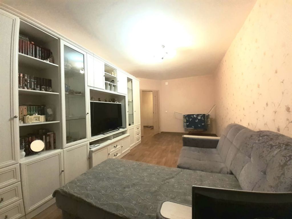 Аренда 1-комнатной квартиры, Ярославль, Машиностроителей пр-кт,  60