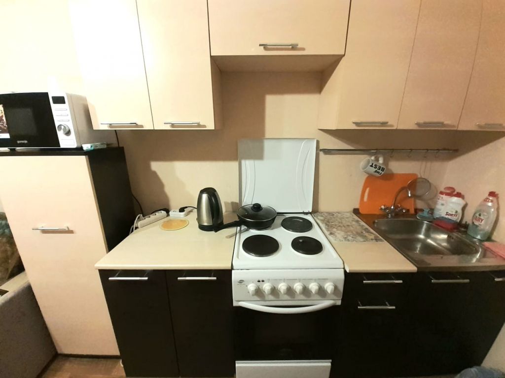 Аренда 1-комнатной квартиры, Ярославль, Машиностроителей пр-кт,  60