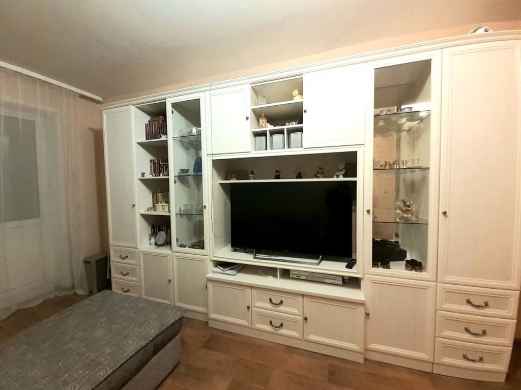 Аренда 1-комнатной квартиры, Ярославль, Машиностроителей пр-кт,  60