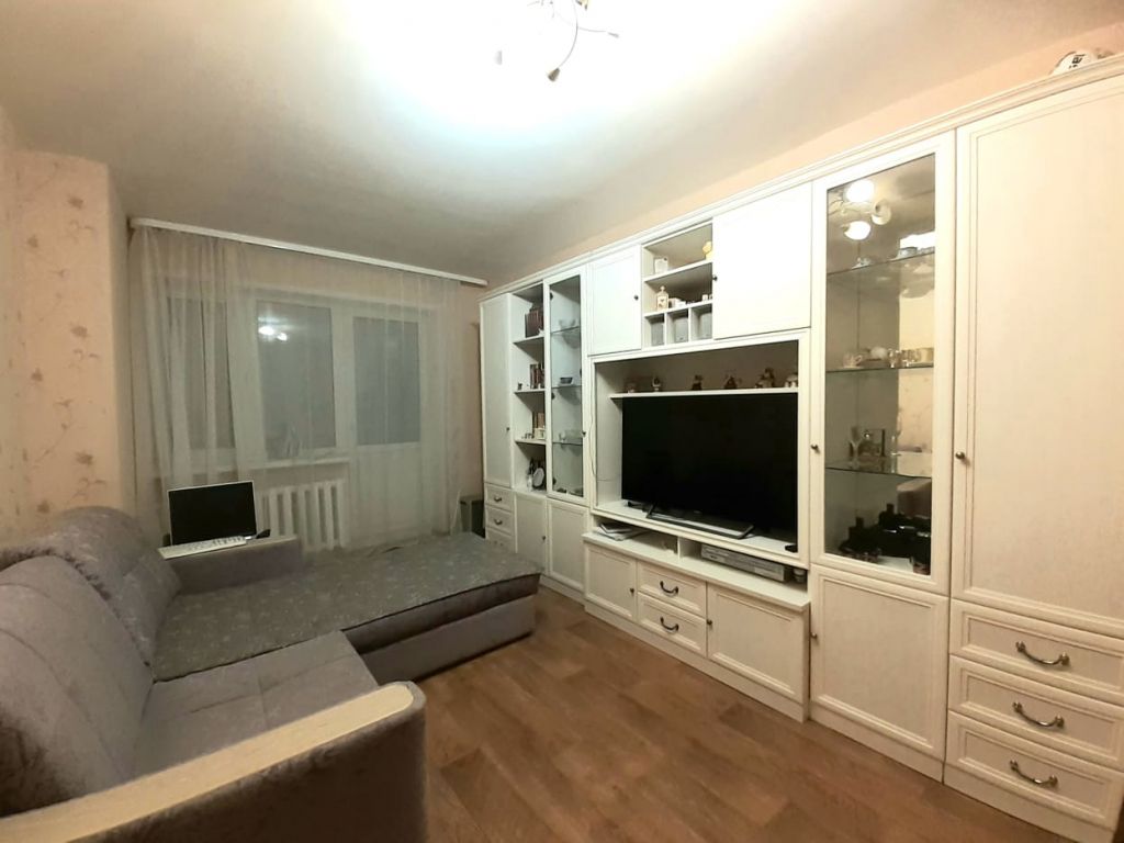 Аренда 1-комнатной квартиры, Ярославль, Машиностроителей пр-кт,  60