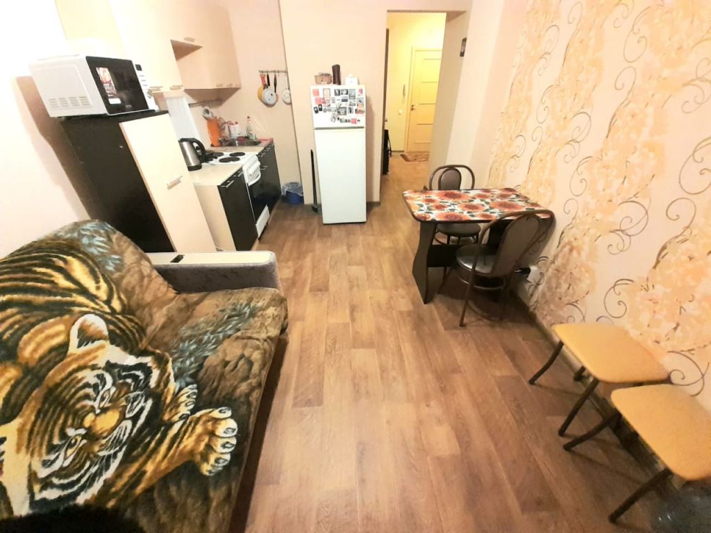 Аренда 1-комнатной квартиры, Ярославль, Машиностроителей пр-кт,  60