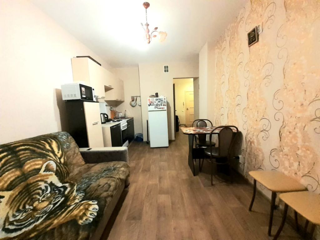 Аренда 1-комнатной квартиры, Ярославль, Машиностроителей пр-кт,  60