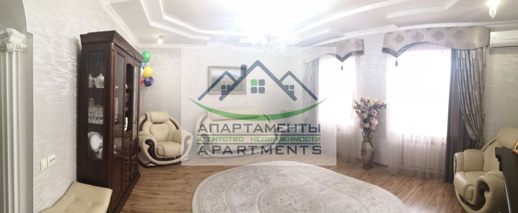 Продажа дома, 170м <sup>2</sup>, 6 сот., Ставропольский, Широкая 