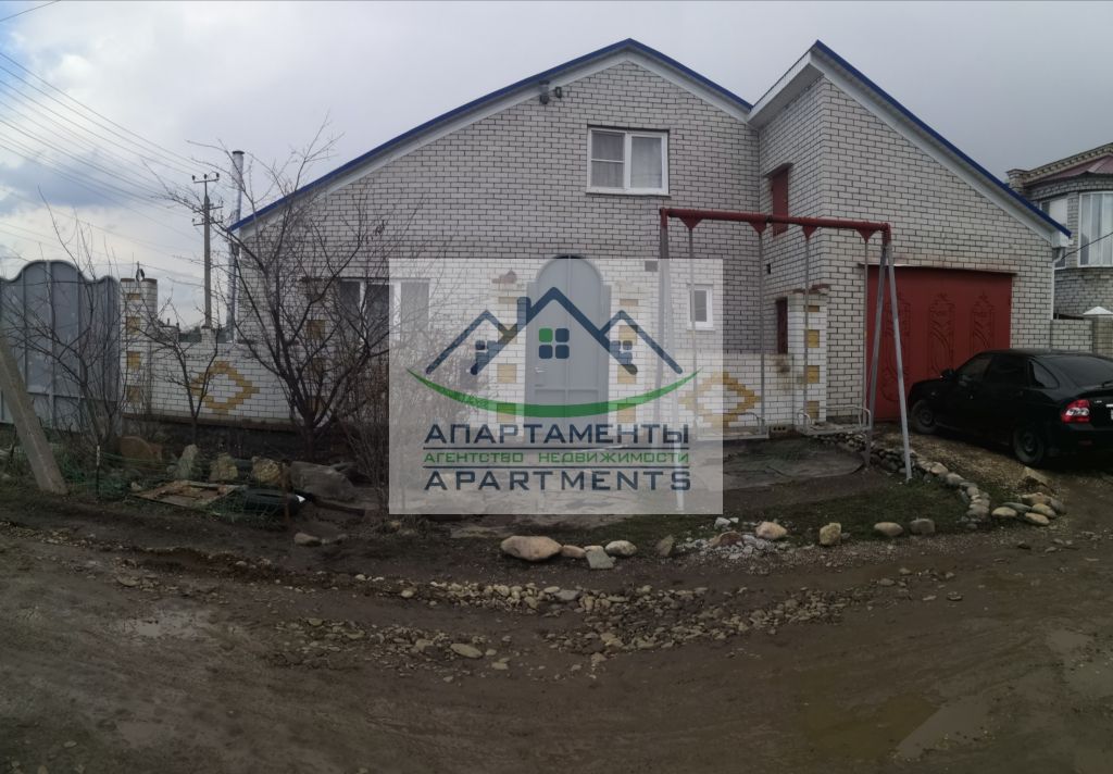 Продажа дома, 100м <sup>2</sup>, 7 сот., Ставропольский, Заводская 